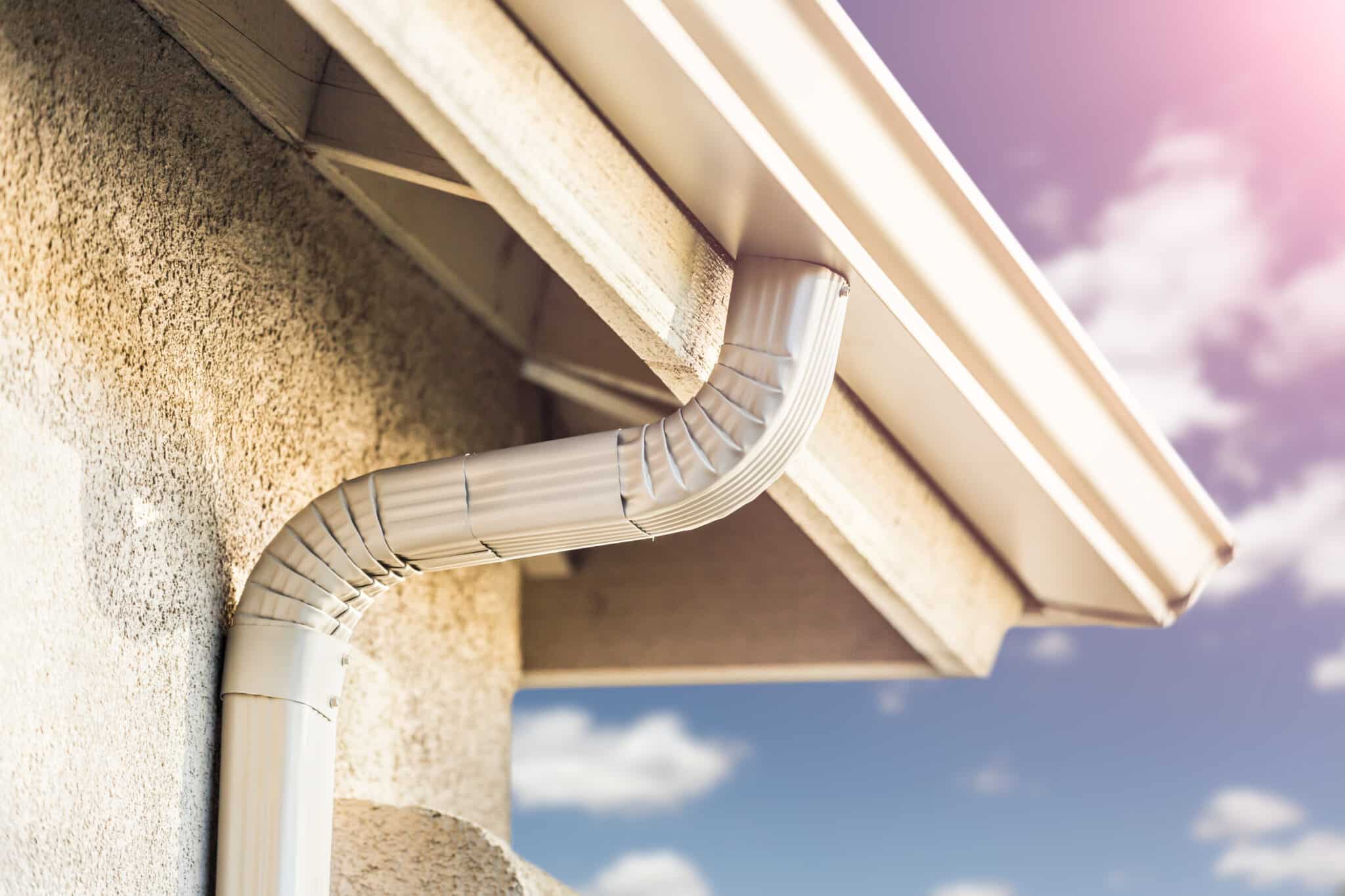 Seamless Gutters Vs Regular Gutters Palm Coast Gutters